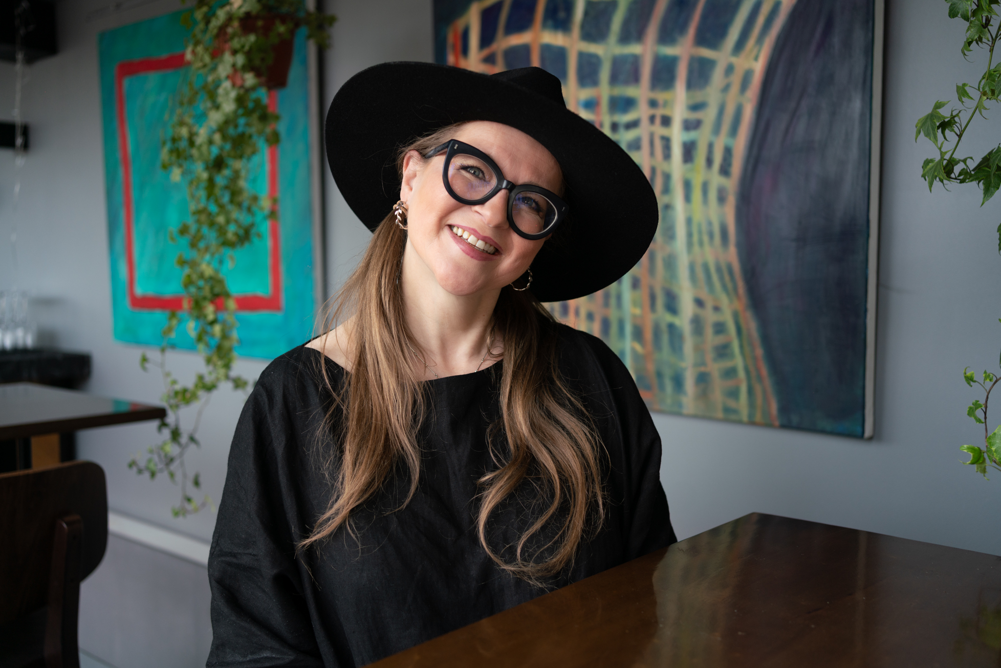 Jacki Vause, host of Where Pop Culture Meets PR